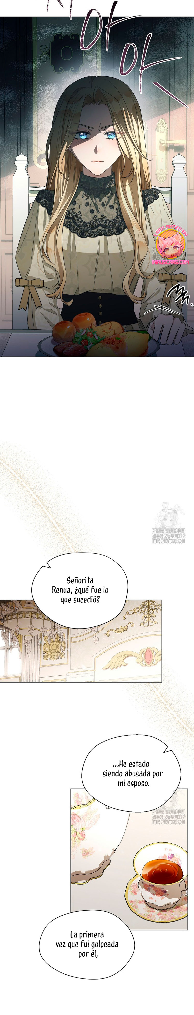 Cómo saciar al demonio  Capitulo 65 page 24