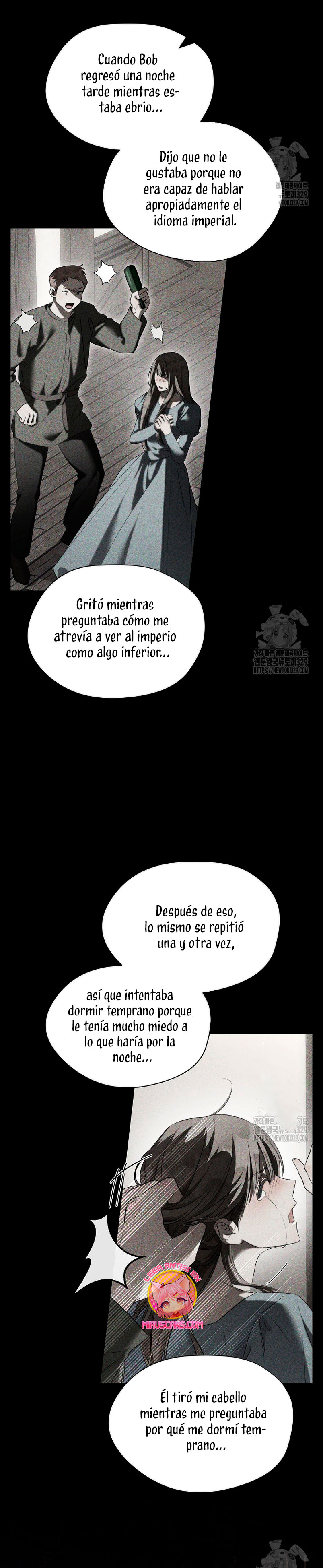 Cómo saciar al demonio  Capitulo 65 page 26