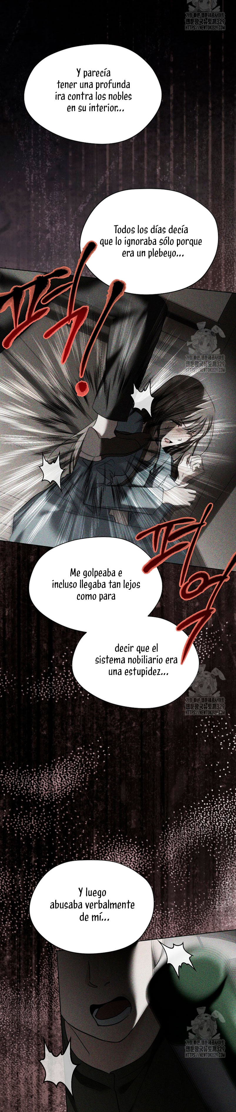 Cómo saciar al demonio  Capitulo 65 page 27