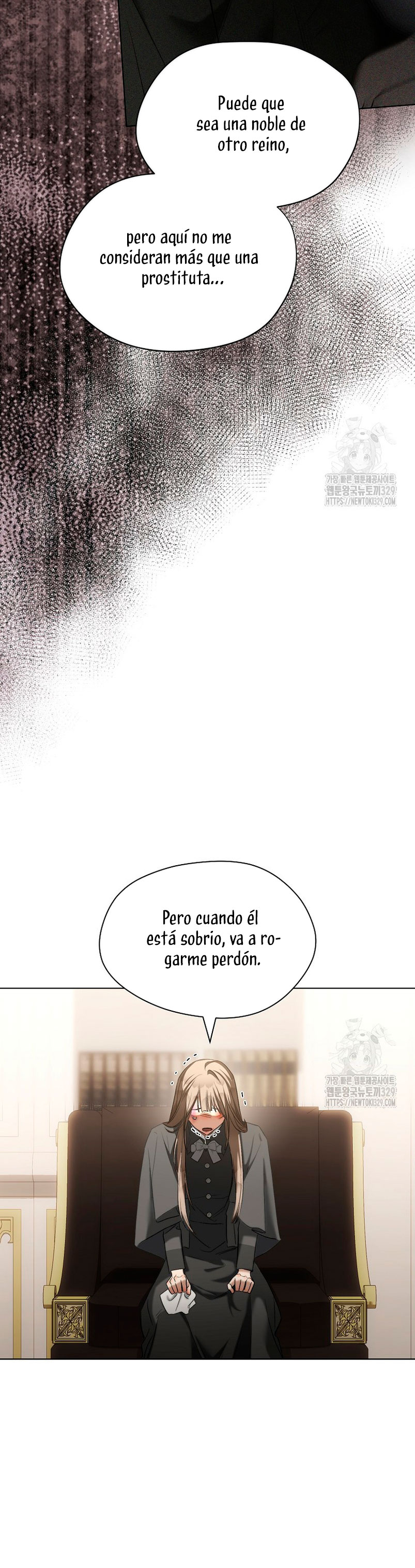Cómo saciar al demonio  Capitulo 65 page 28