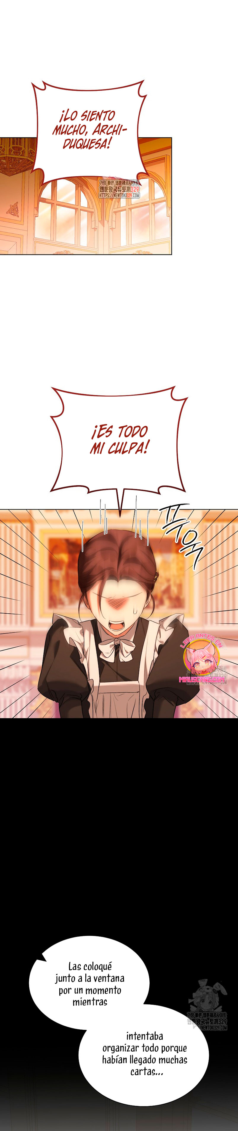 Cómo saciar al demonio  Capitulo 65 page 2