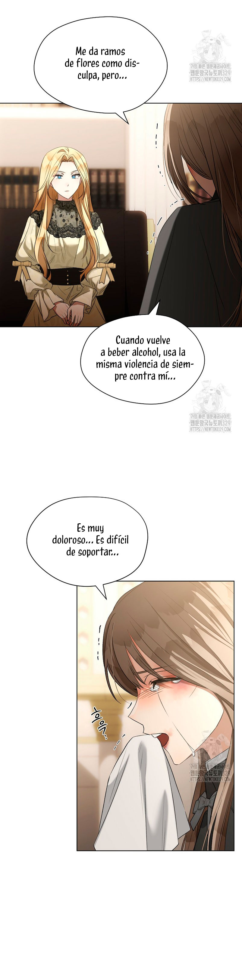 Cómo saciar al demonio  Capitulo 65 page 29