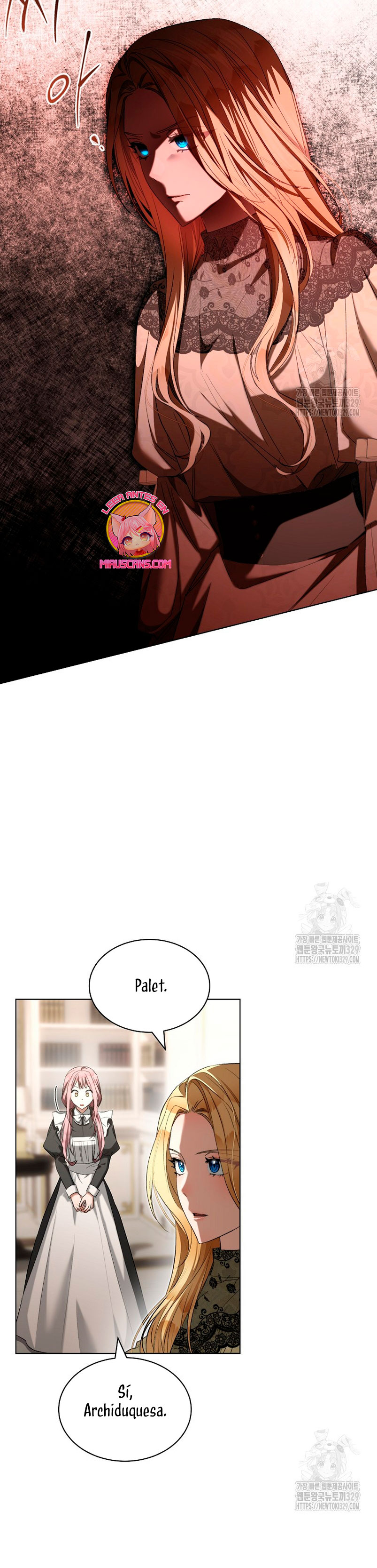 Cómo saciar al demonio  Capitulo 65 page 32