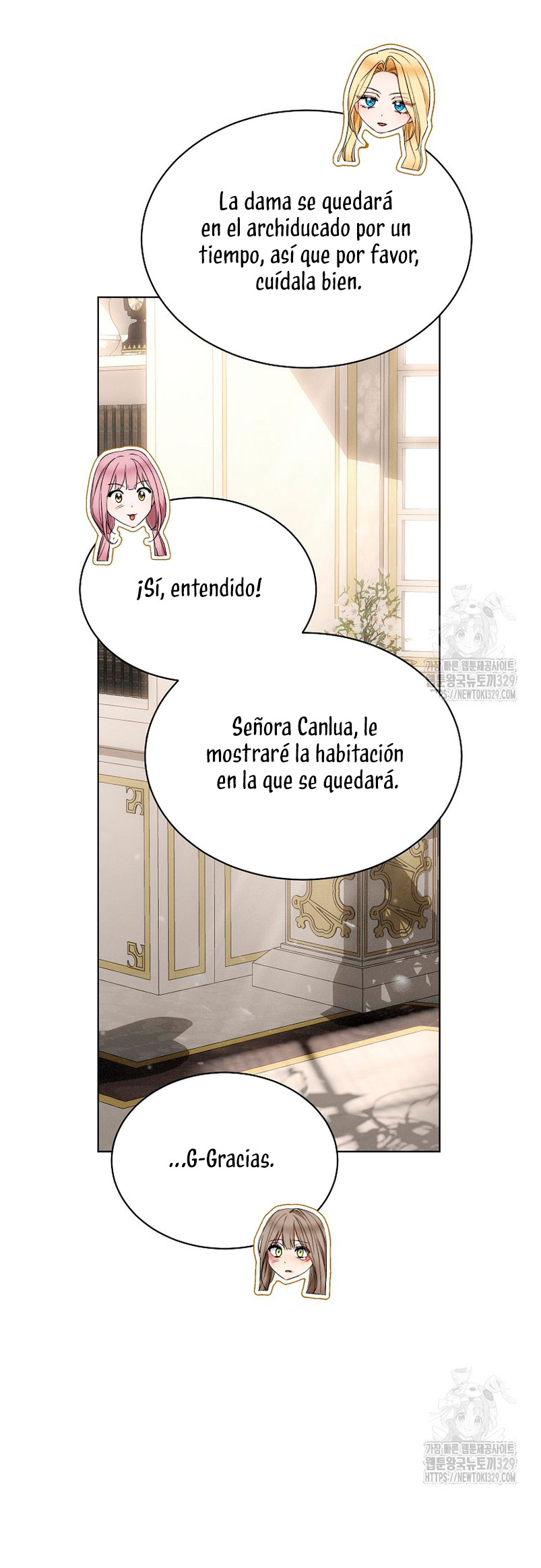 Cómo saciar al demonio  Capitulo 65 page 33