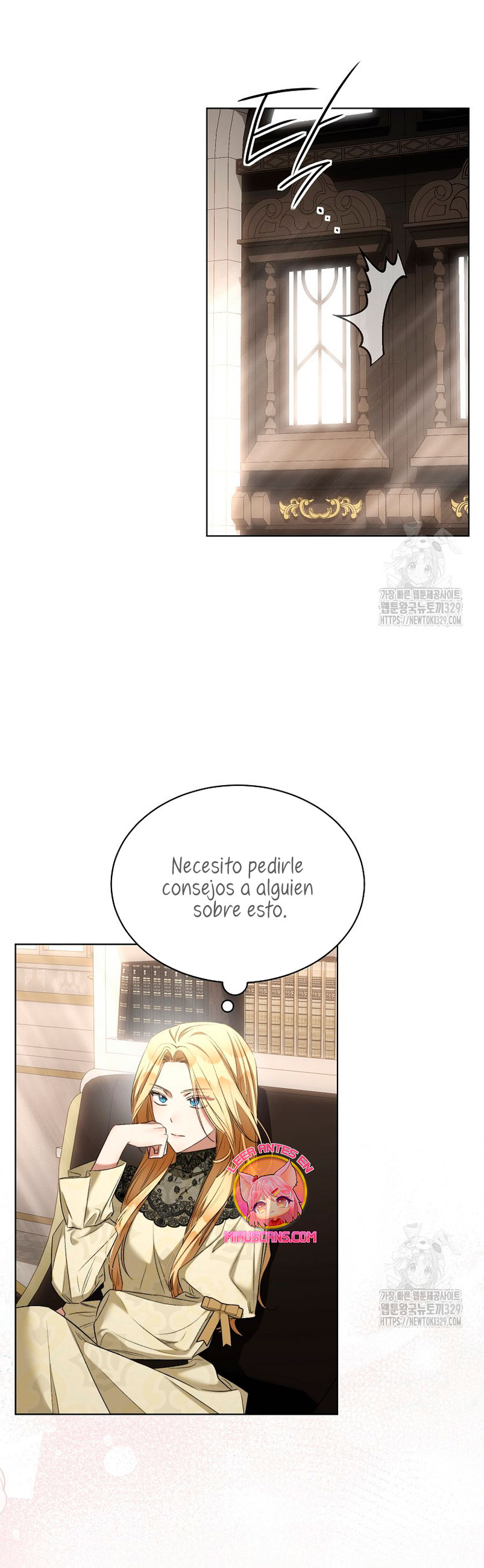 Cómo saciar al demonio  Capitulo 65 page 34