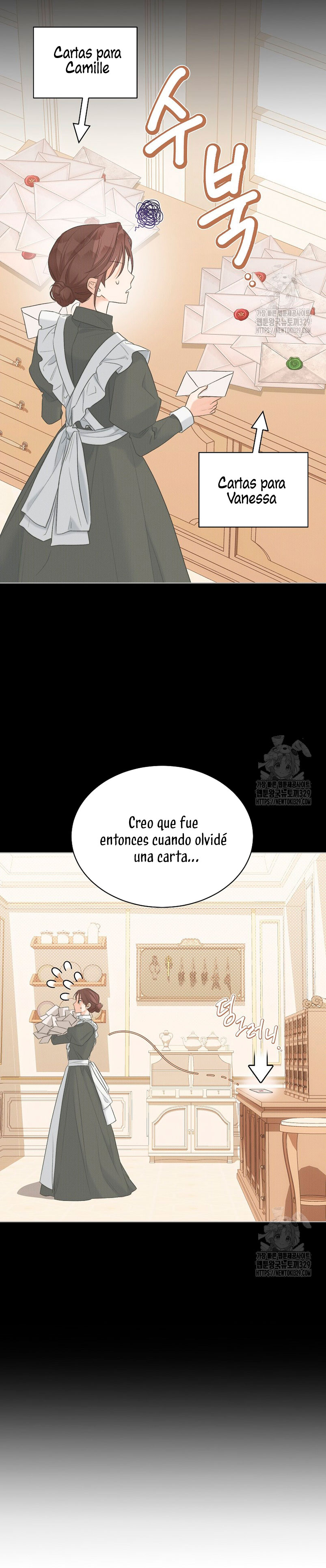 Cómo saciar al demonio  Capitulo 65 page 3