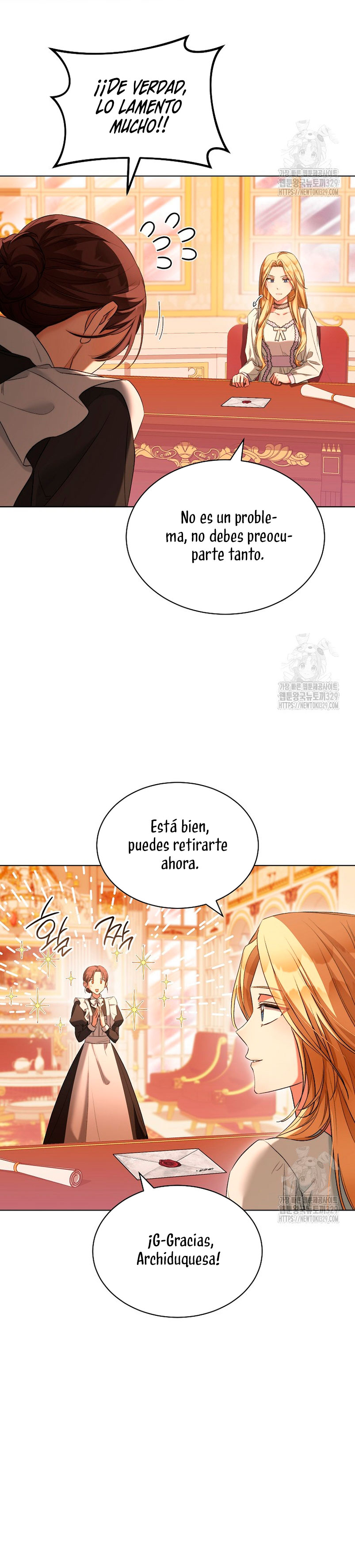 Cómo saciar al demonio  Capitulo 65 page 4