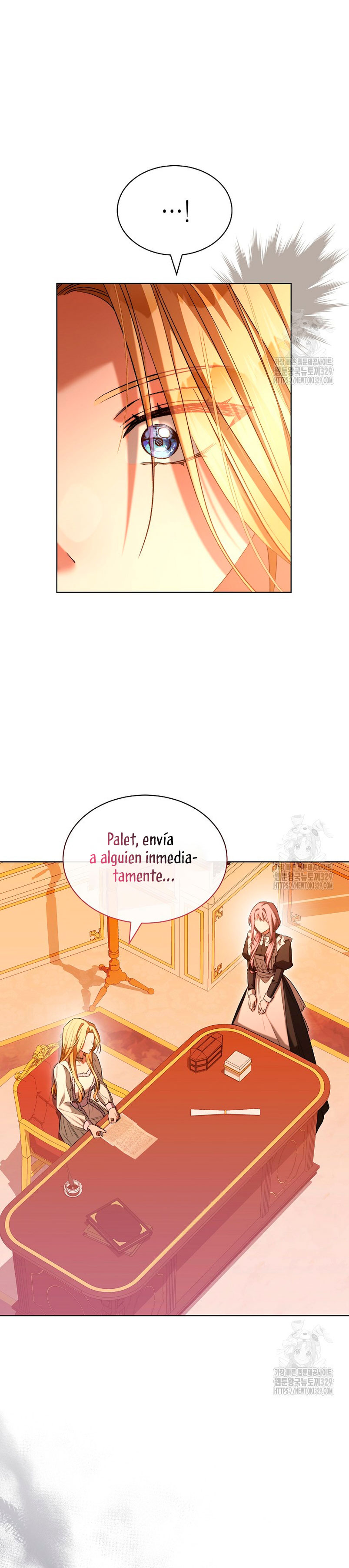 Cómo saciar al demonio  Capitulo 65 page 6
