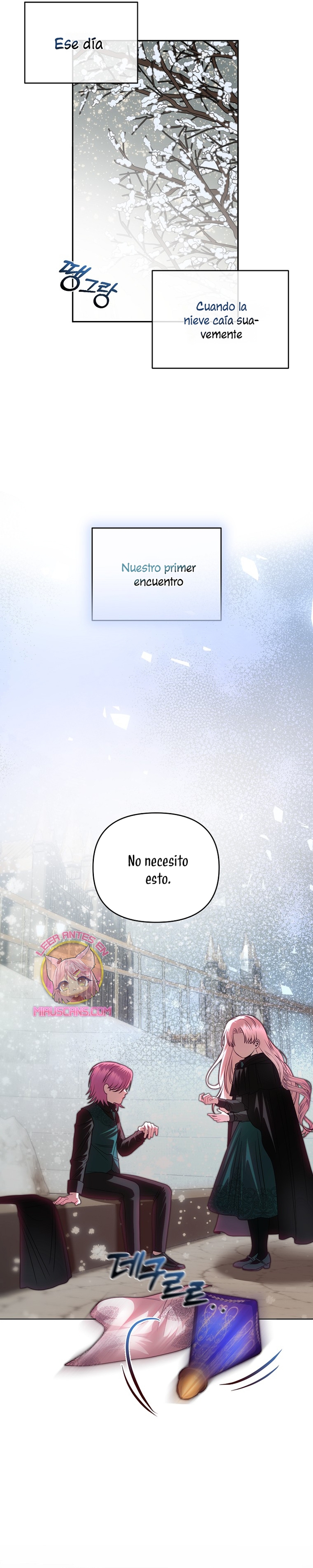 Cómo sobrevivir durmiendo con el emperador  Capitulo 66 page 20