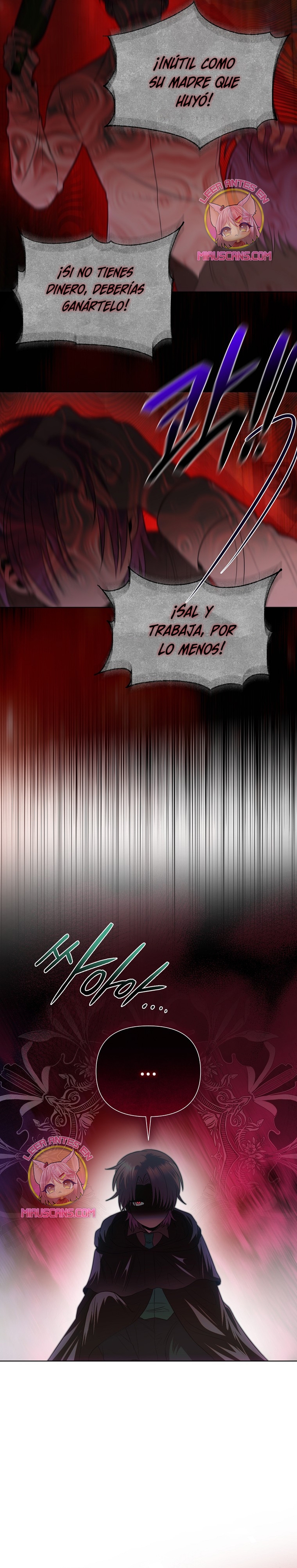 Cómo sobrevivir durmiendo con el emperador  Capitulo 66 page 7