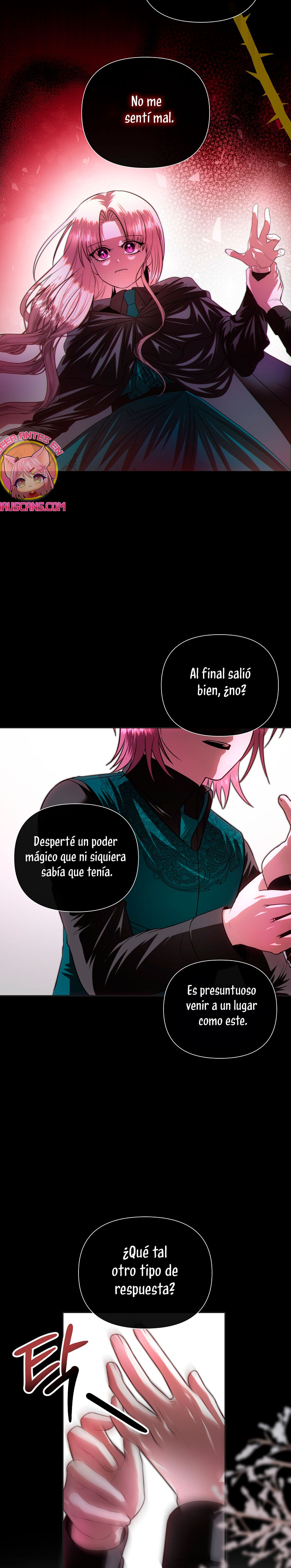 Cómo sobrevivir durmiendo con el emperador  Capitulo 67 page 12