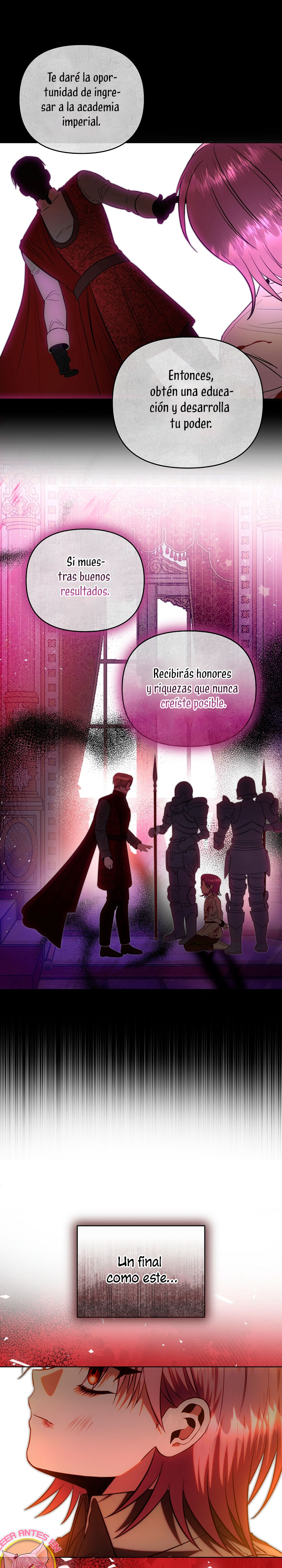 Cómo sobrevivir durmiendo con el emperador  Capitulo 67 page 25
