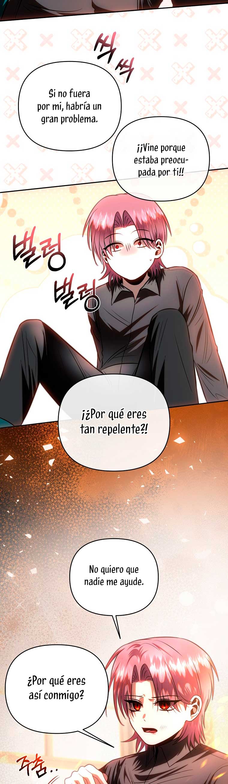 Cómo sobrevivir durmiendo con el emperador  Capitulo 68 page 15