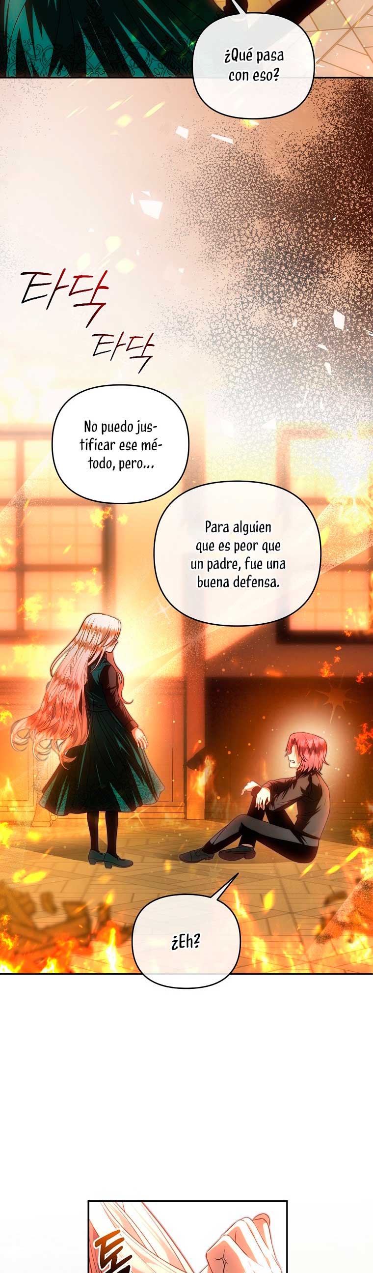 Cómo sobrevivir durmiendo con el emperador  Capitulo 68 page 17