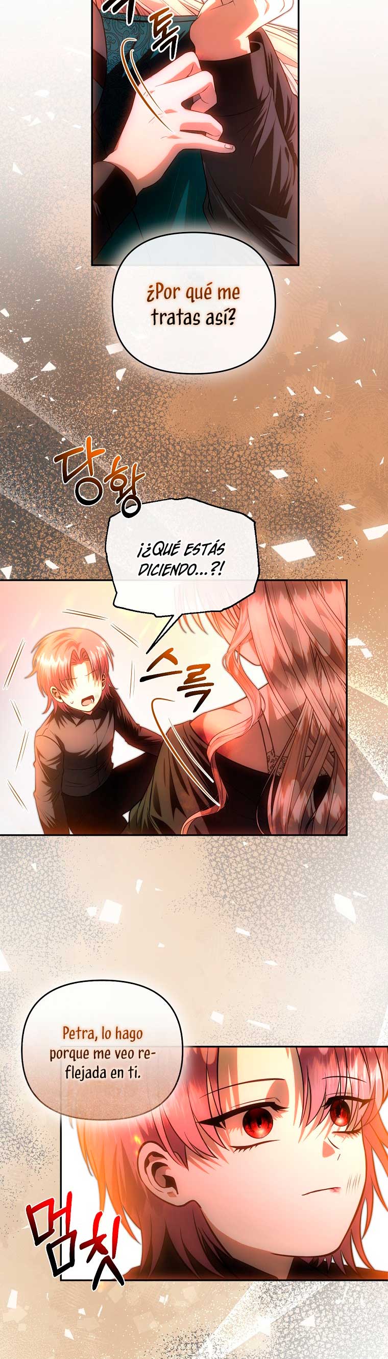 Cómo sobrevivir durmiendo con el emperador  Capitulo 68 page 18