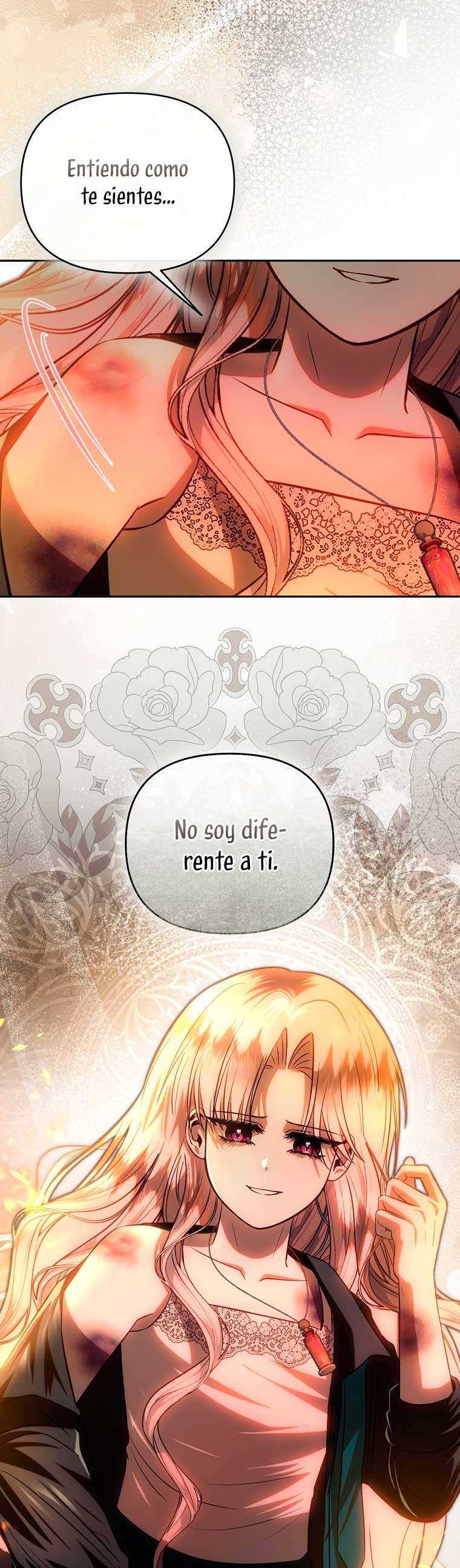 Cómo sobrevivir durmiendo con el emperador  Capitulo 68 page 19