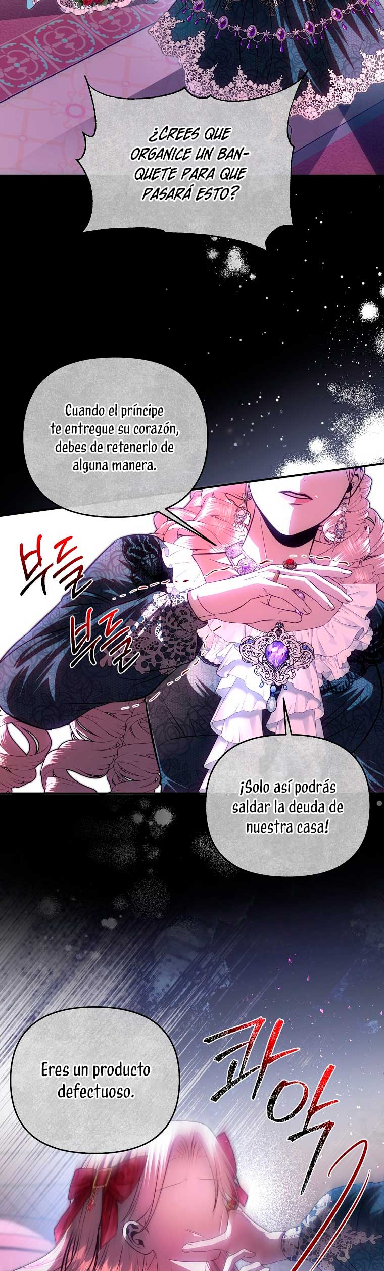 Cómo sobrevivir durmiendo con el emperador  Capitulo 68 page 21
