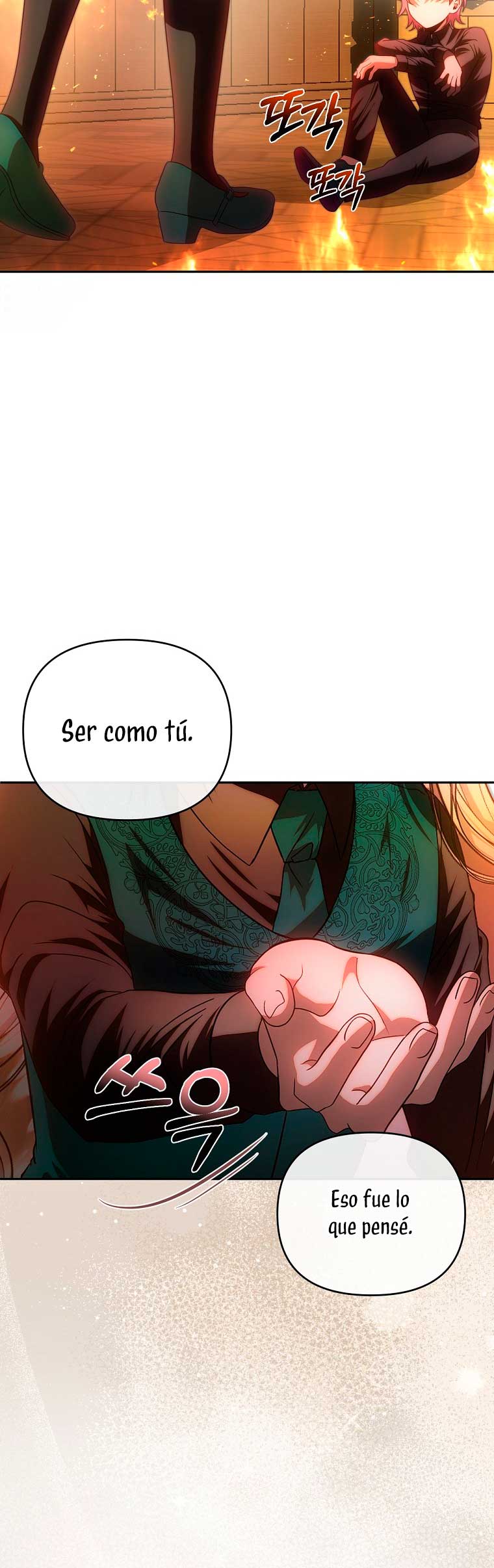 Cómo sobrevivir durmiendo con el emperador  Capitulo 68 page 26