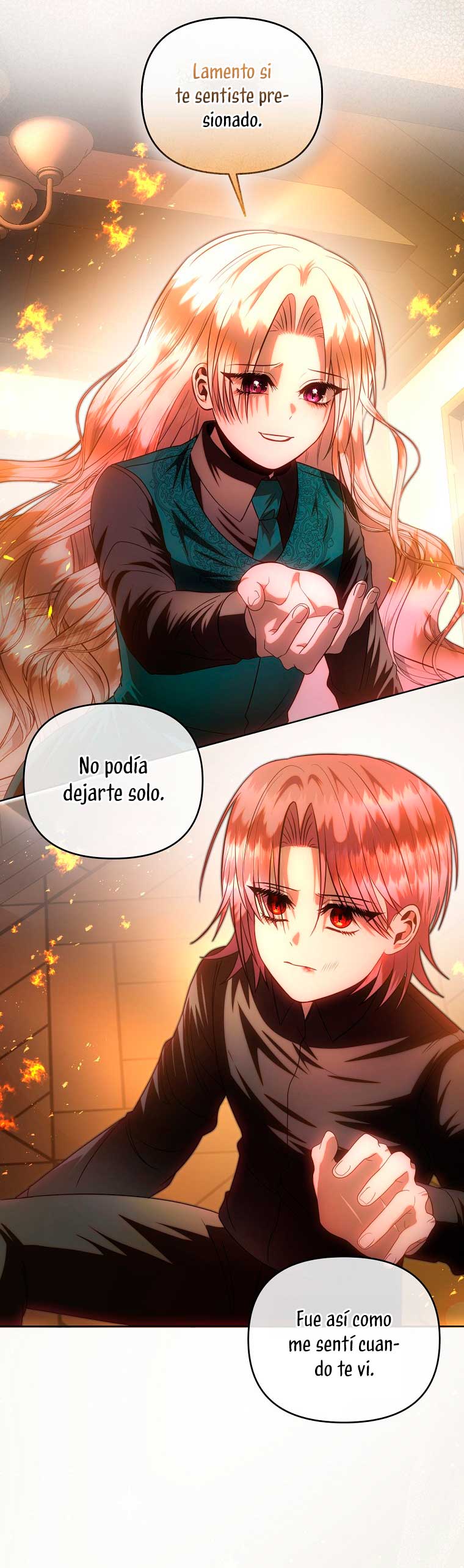 Cómo sobrevivir durmiendo con el emperador  Capitulo 68 page 27
