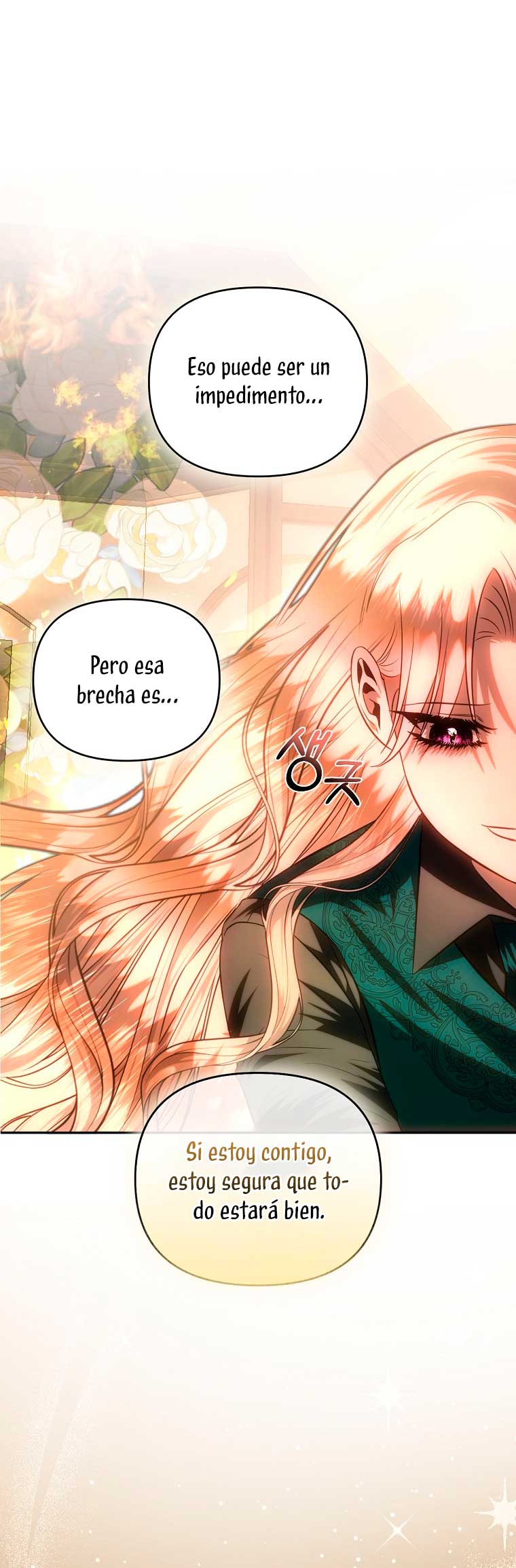 Cómo sobrevivir durmiendo con el emperador  Capitulo 68 page 30