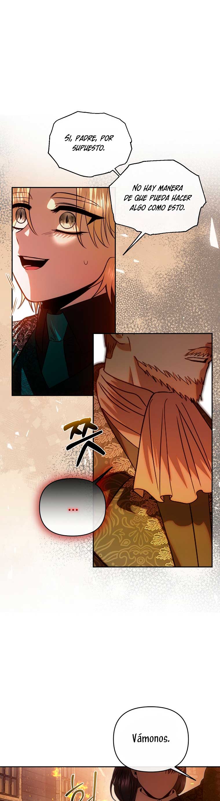Cómo sobrevivir durmiendo con el emperador  Capitulo 68 page 8
