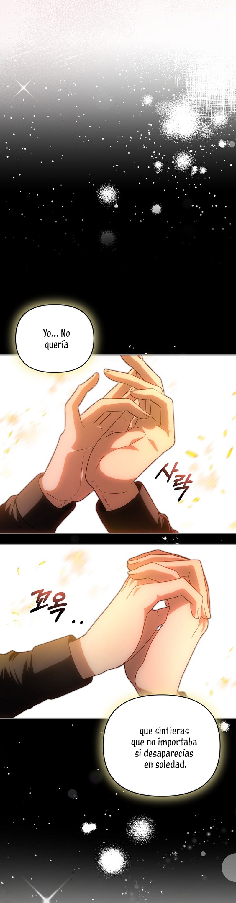 Cómo sobrevivir durmiendo con el emperador Capítulo 69 page 9