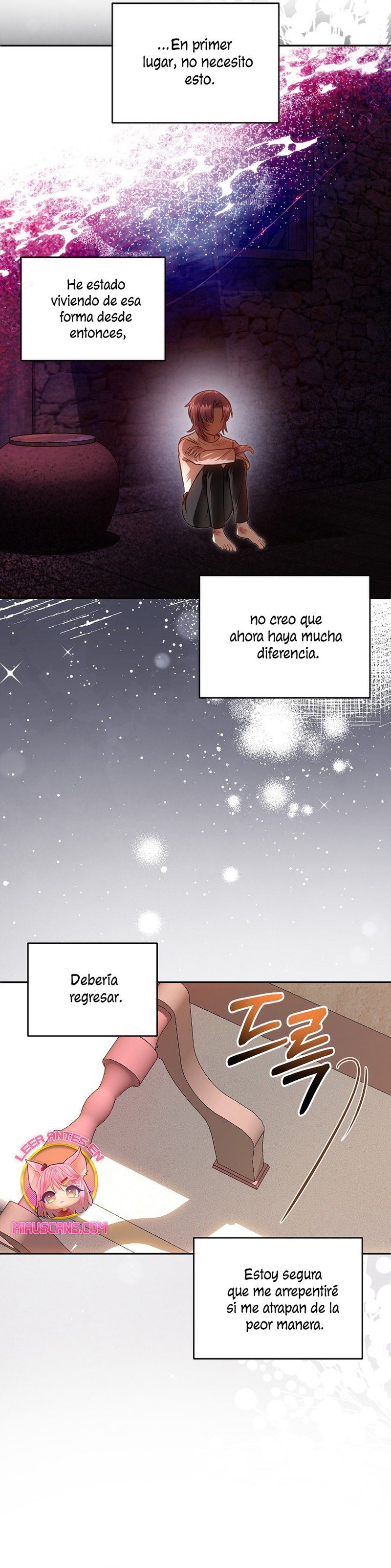 Cómo sobrevivir durmiendo con el emperador Capítulo 69 page 19