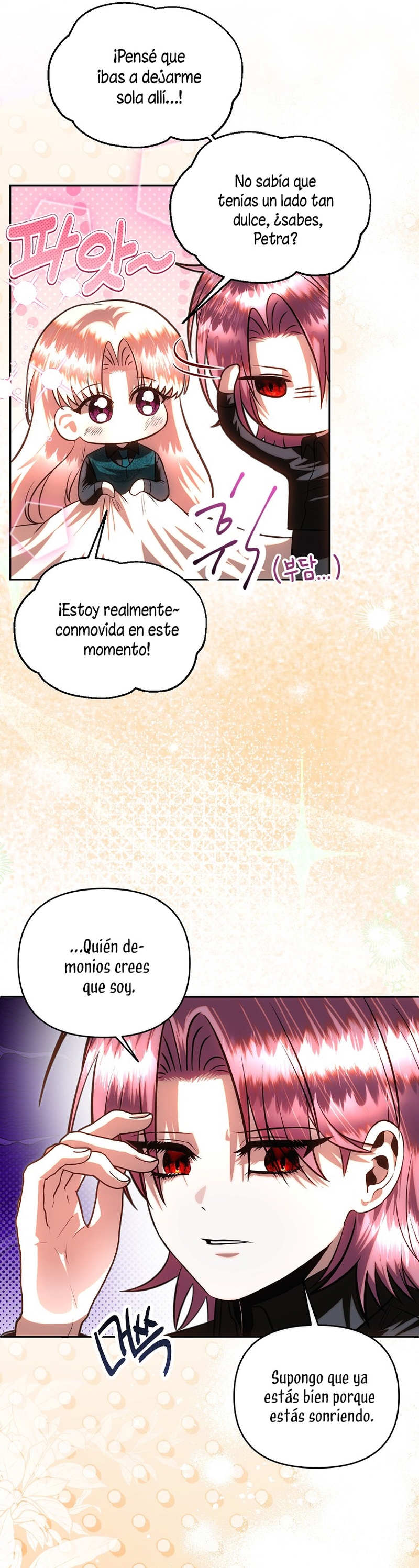 Cómo sobrevivir durmiendo con el emperador Capítulo 69 page 22