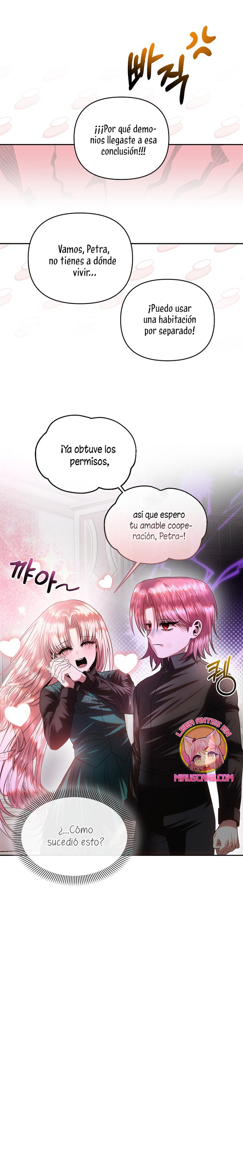 Cómo sobrevivir durmiendo con el emperador Capítulo 69 page 25