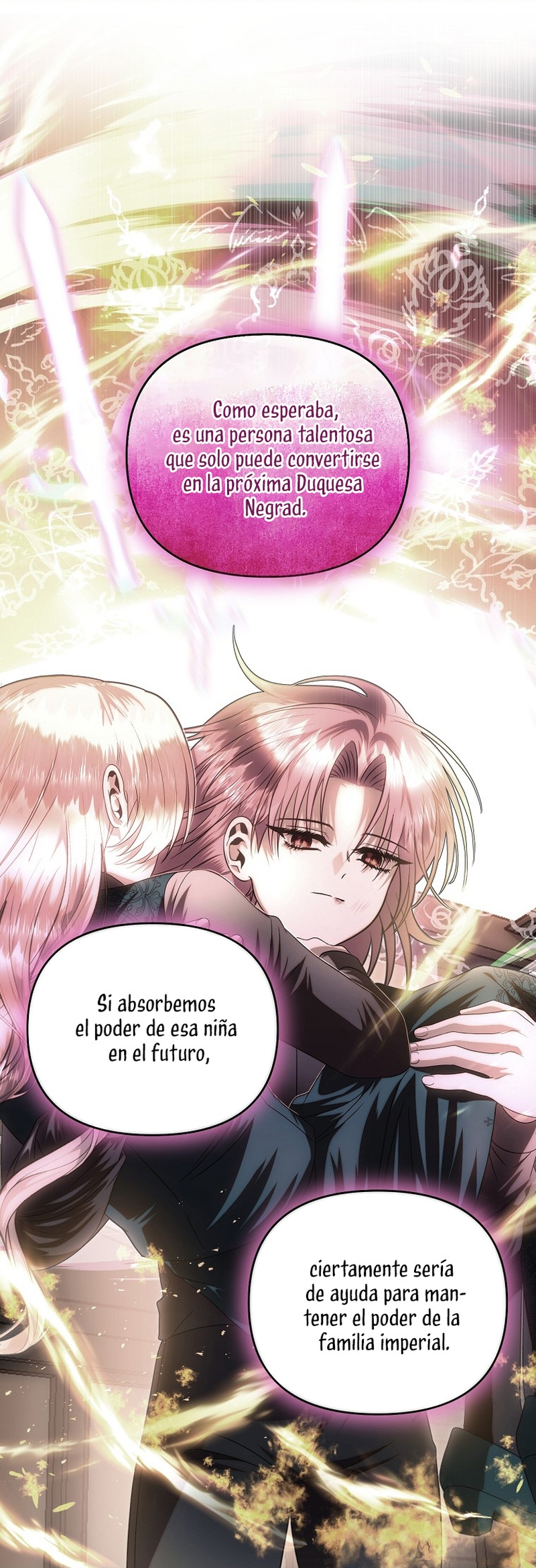 Cómo sobrevivir durmiendo con el emperador Capítulo 69 page 27
