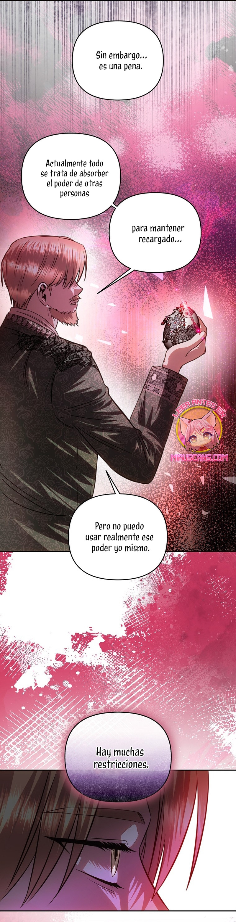 Cómo sobrevivir durmiendo con el emperador Capítulo 69 page 28