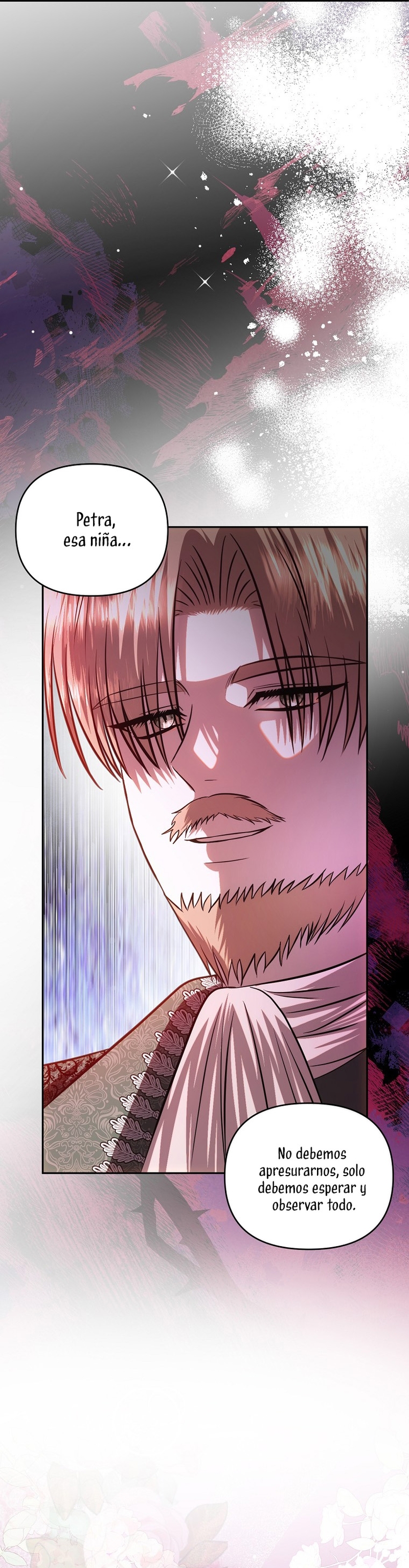 Cómo sobrevivir durmiendo con el emperador Capítulo 69 page 32