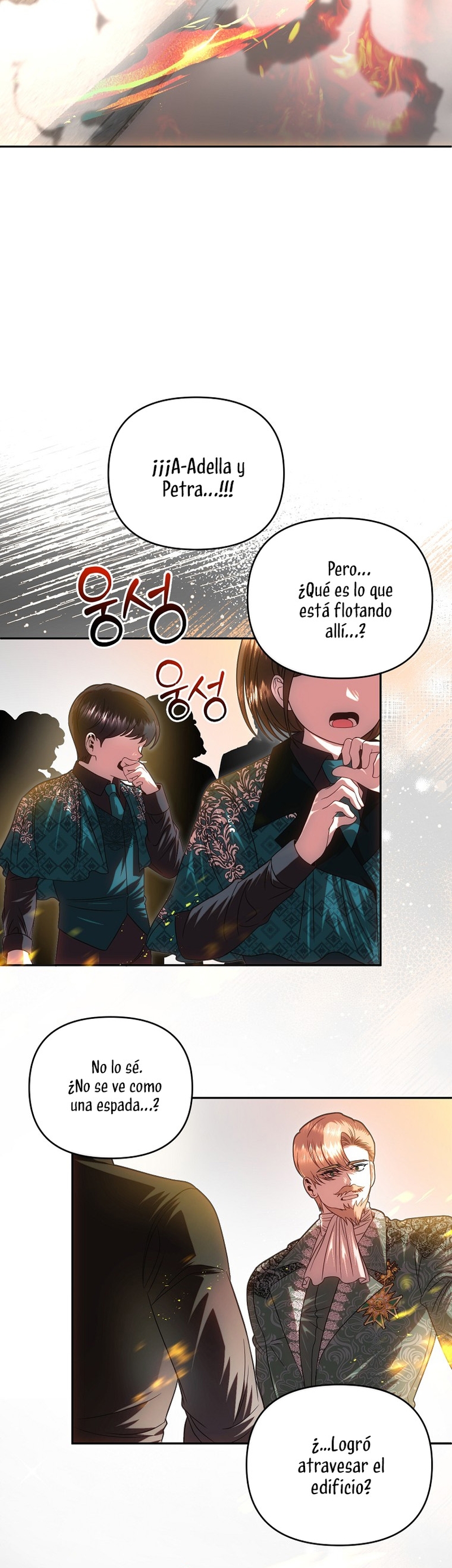 Cómo sobrevivir durmiendo con el emperador Capítulo 69 page 5