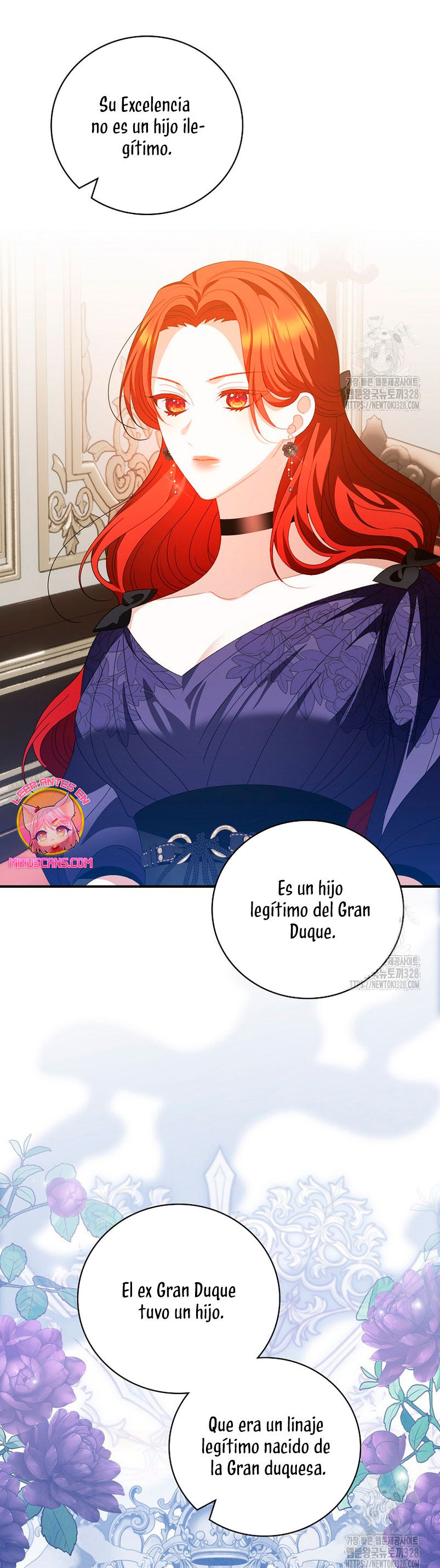 Lo crié cuidadosamente y volvió como un hombre obsesionado  Capitulo 47 page 10