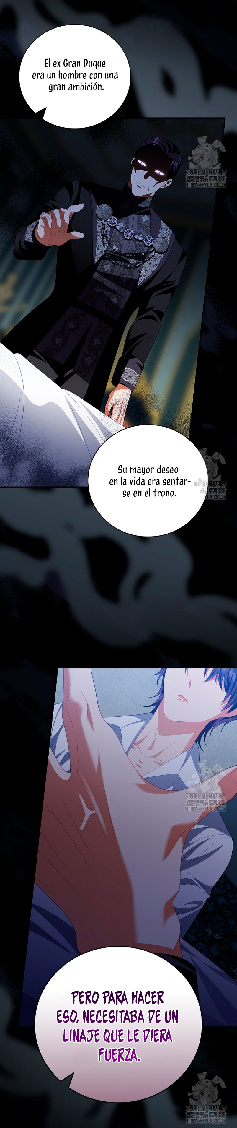 Lo crié cuidadosamente y volvió como un hombre obsesionado  Capitulo 47 page 12