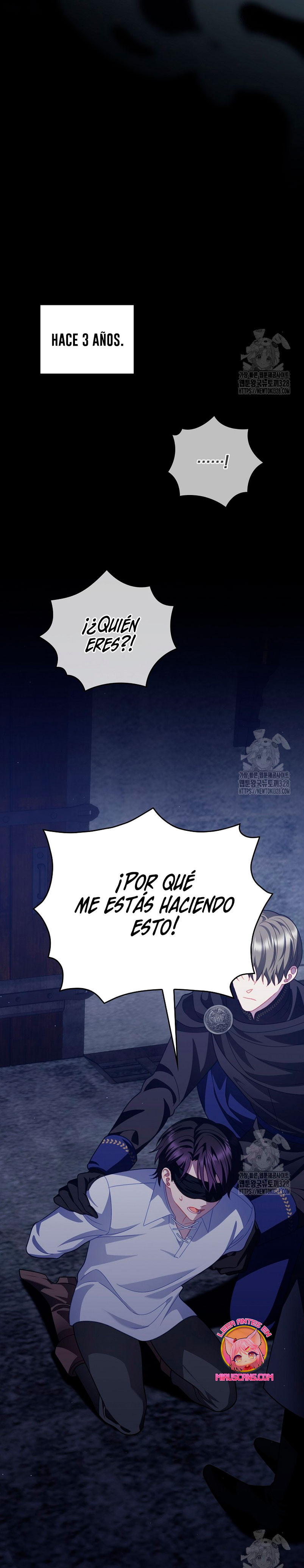 Lo crié cuidadosamente y volvió como un hombre obsesionado  Capitulo 47 page 13