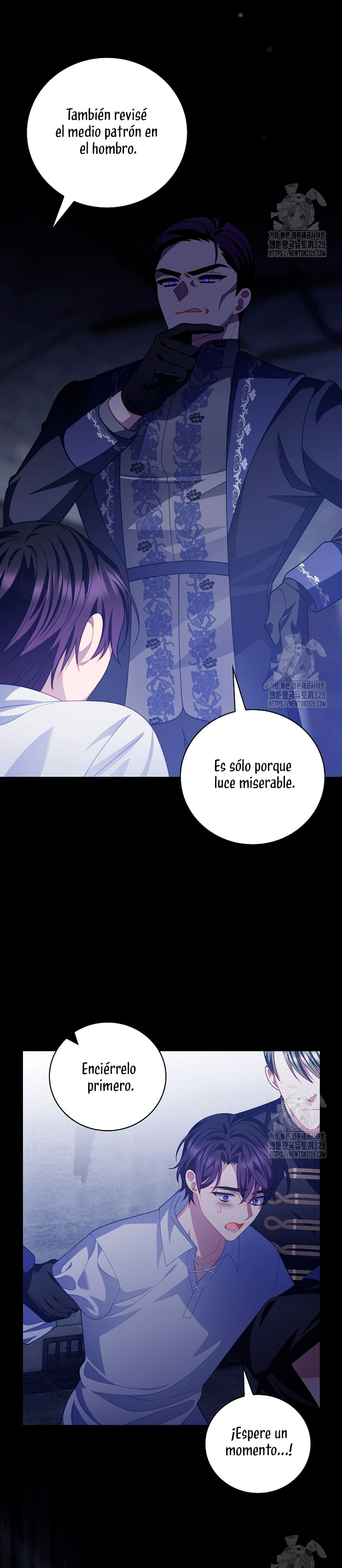 Lo crié cuidadosamente y volvió como un hombre obsesionado  Capitulo 47 page 15