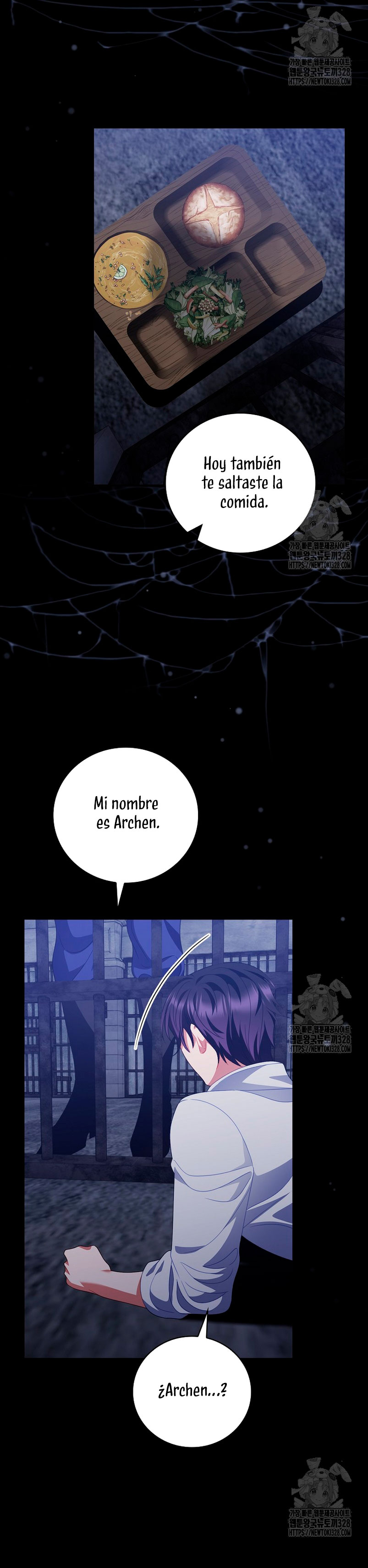 Lo crié cuidadosamente y volvió como un hombre obsesionado  Capitulo 47 page 20