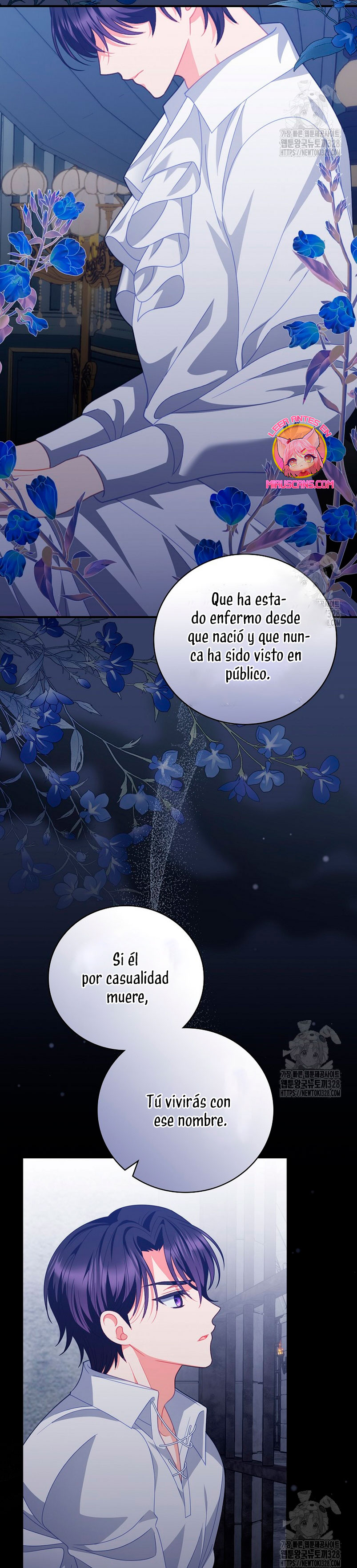 Lo crié cuidadosamente y volvió como un hombre obsesionado  Capitulo 47 page 25