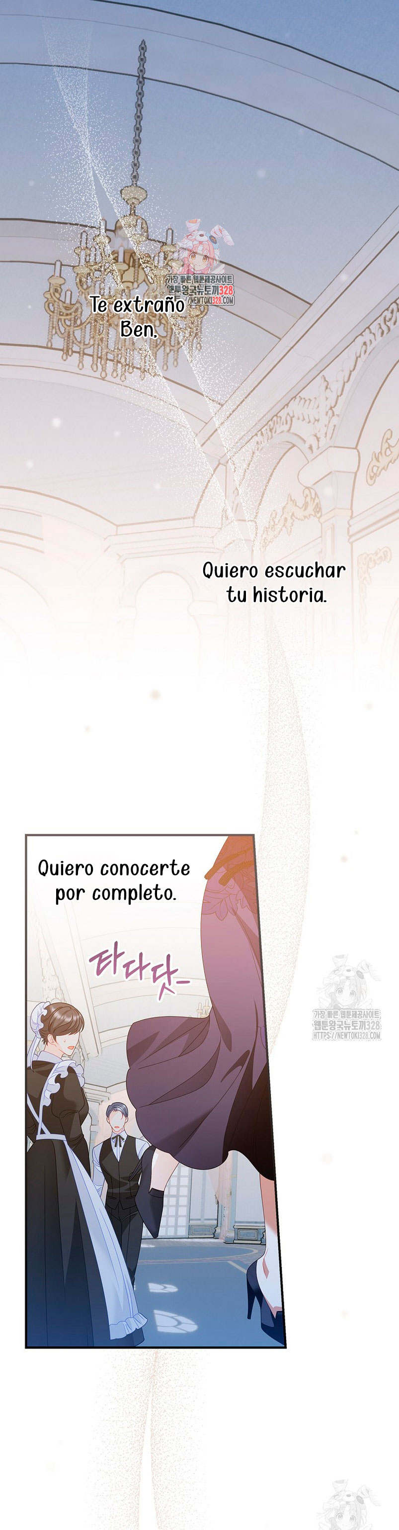 Lo crié cuidadosamente y volvió como un hombre obsesionado  Capitulo 47 page 2