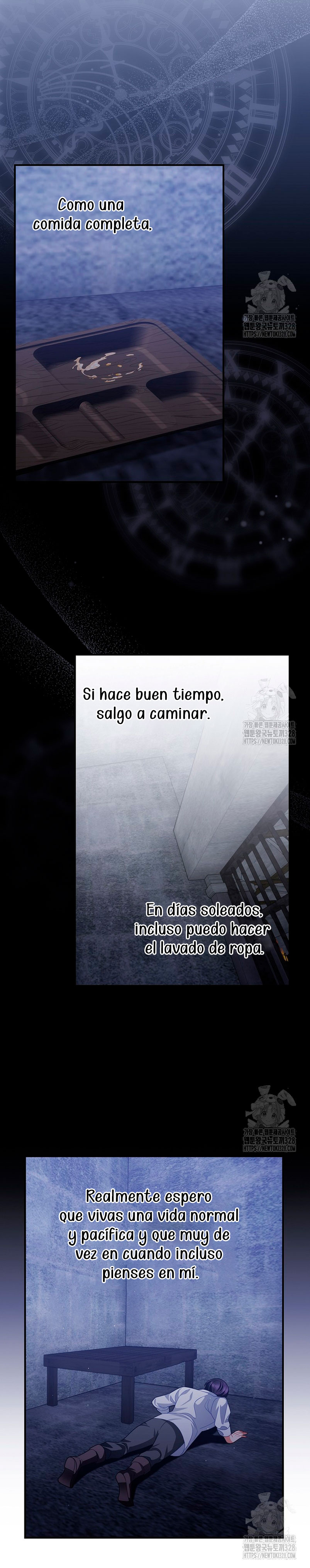 Lo crié cuidadosamente y volvió como un hombre obsesionado  Capitulo 47 page 29