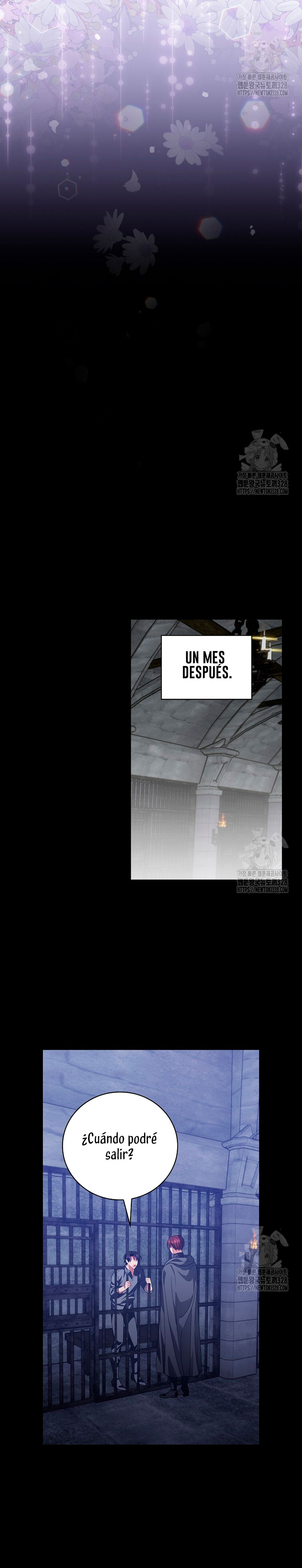 Lo crié cuidadosamente y volvió como un hombre obsesionado  Capitulo 47 page 32