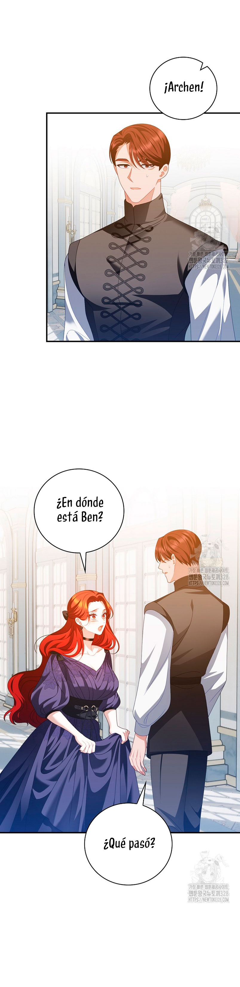 Lo crié cuidadosamente y volvió como un hombre obsesionado  Capitulo 47 page 4