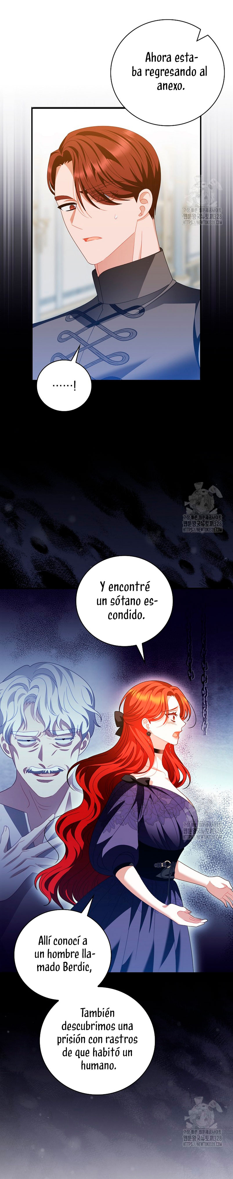 Lo crié cuidadosamente y volvió como un hombre obsesionado  Capitulo 47 page 5