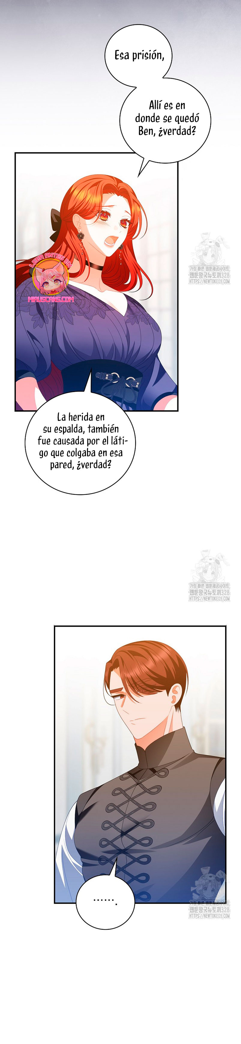 Lo crié cuidadosamente y volvió como un hombre obsesionado  Capitulo 47 page 6