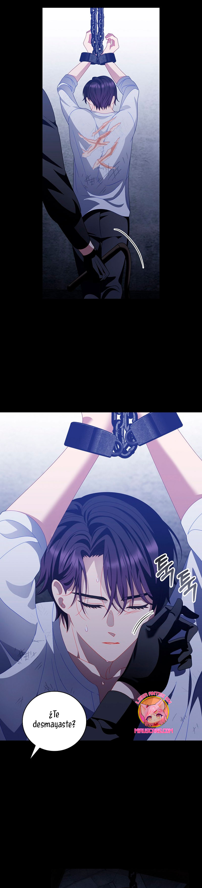 Lo crié cuidadosamente y volvió como un hombre obsesionado  Capitulo 48 page 9