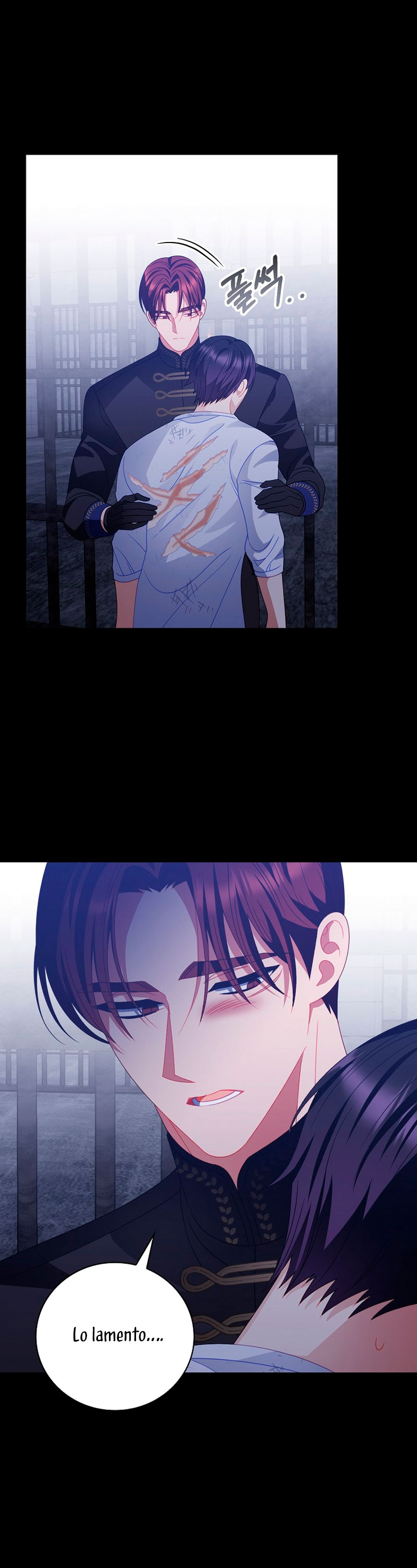 Lo crié cuidadosamente y volvió como un hombre obsesionado  Capitulo 48 page 12