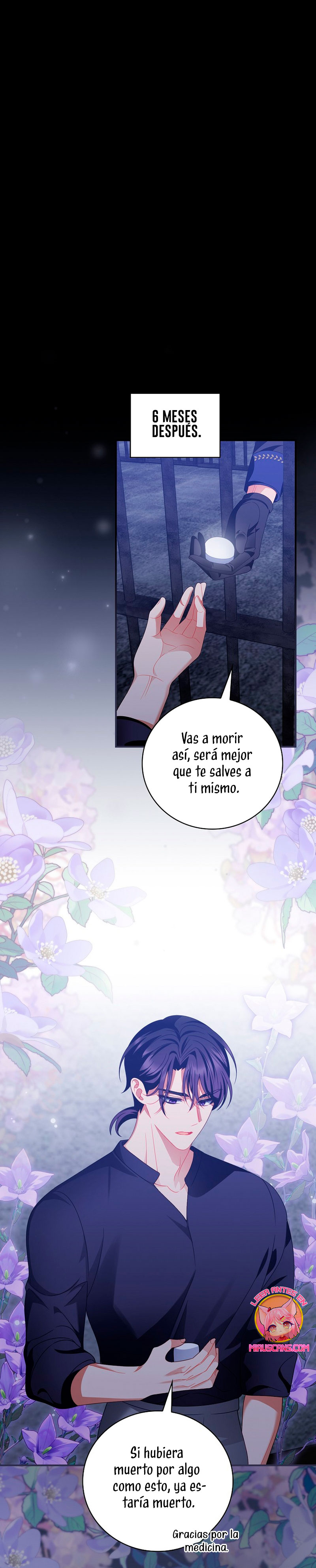Lo crié cuidadosamente y volvió como un hombre obsesionado  Capitulo 48 page 15