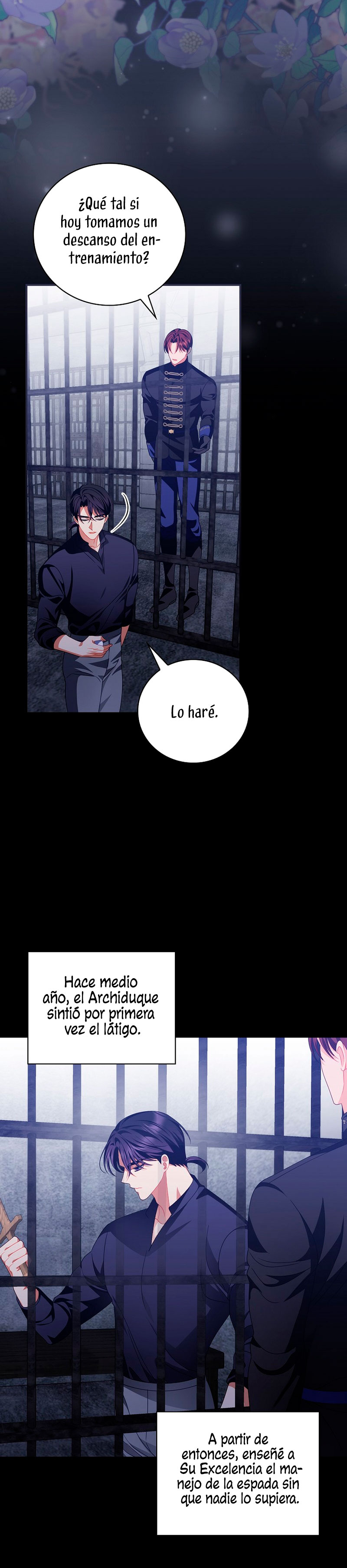 Lo crié cuidadosamente y volvió como un hombre obsesionado  Capitulo 48 page 16