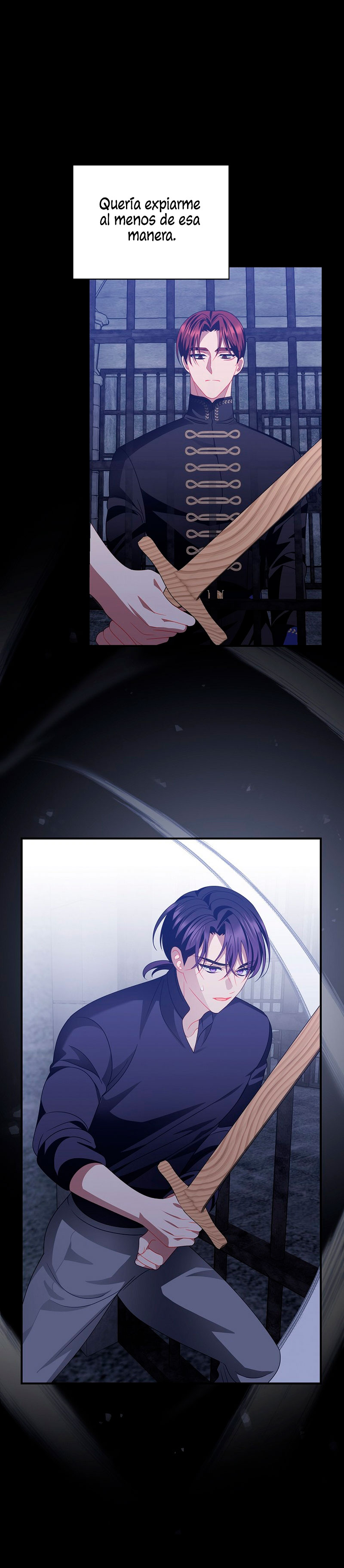 Lo crié cuidadosamente y volvió como un hombre obsesionado  Capitulo 48 page 18